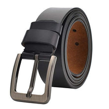Load image into Gallery viewer, Genuine Leather Belt