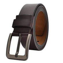 Load image into Gallery viewer, Genuine Leather Belt