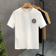 Load image into Gallery viewer, Short-Sleeved Men&#39;s T-shirt