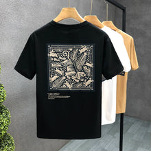Load image into Gallery viewer, Short-Sleeved Men&#39;s T-shirt