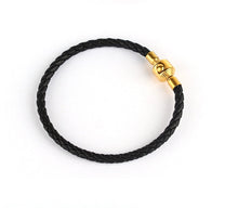Load image into Gallery viewer, Leather Cord Bracelet