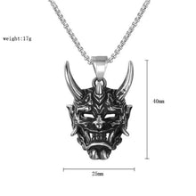 Load image into Gallery viewer, Samurai Mask