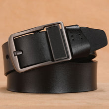 Load image into Gallery viewer, Genuine Leather Belt